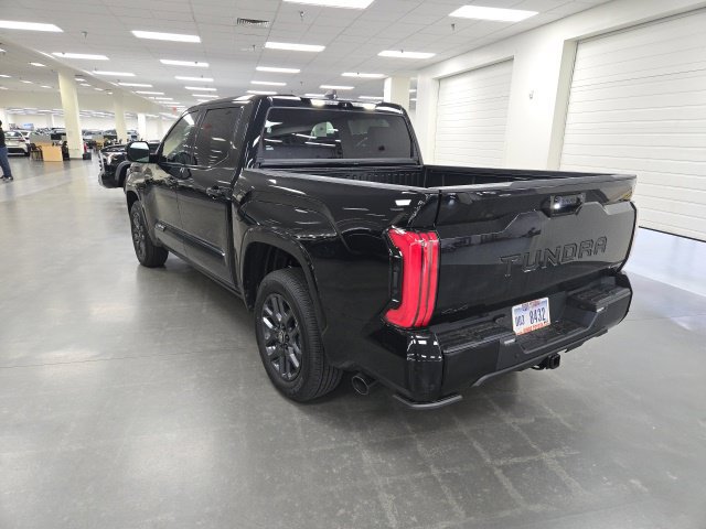 New 2026 Toyota Tundra Platinum AWD/4WD image 4