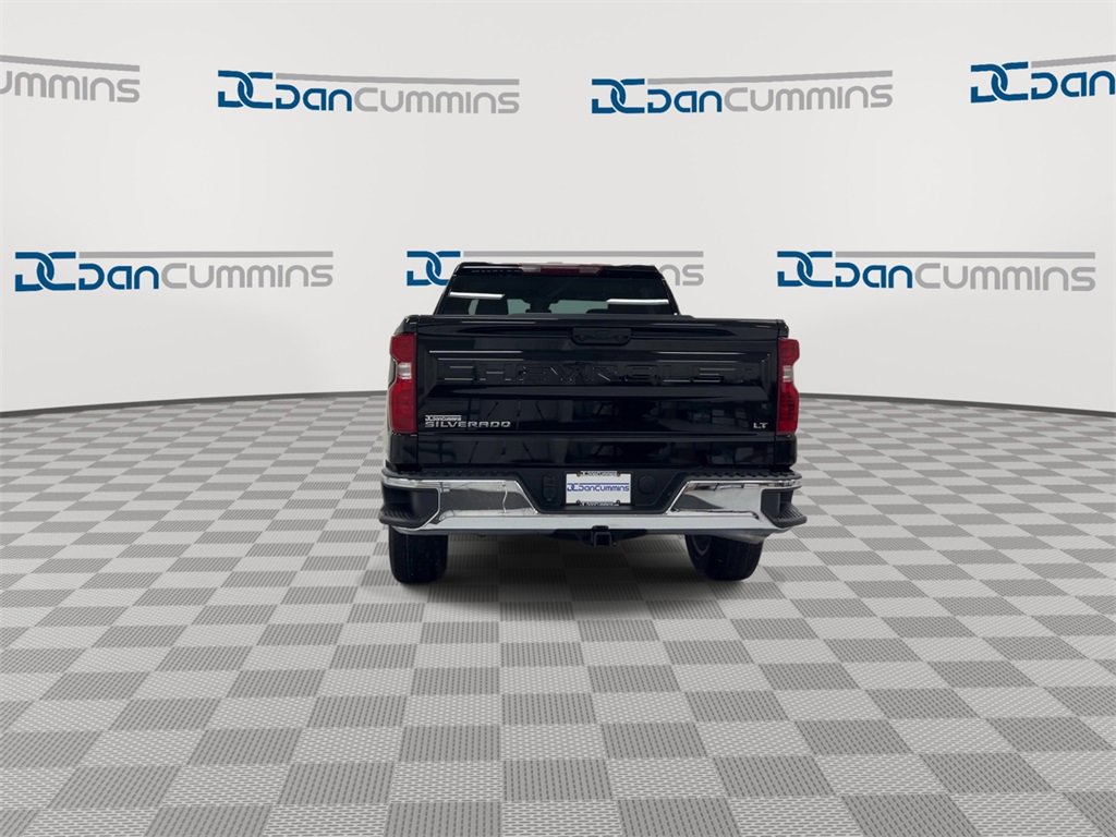 New 2026 Chevrolet Silverado 1500 LT image 7