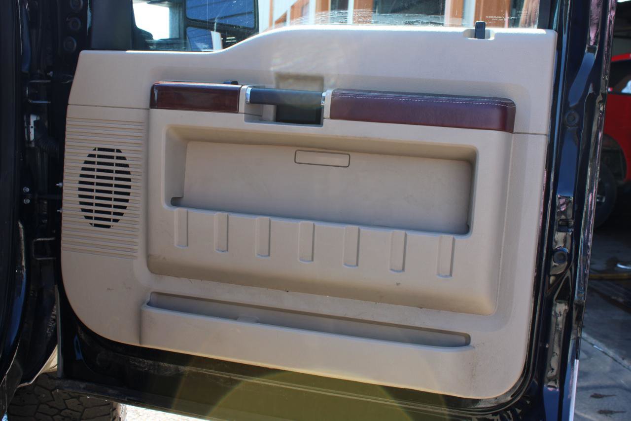Used 2008 Ford F250 FX4 image 41
