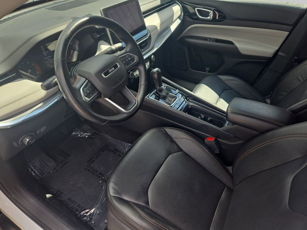 Used 2022 Jeep Compass Limited image 18