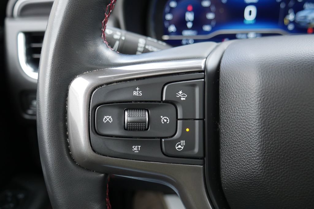 Used 2023 Chevrolet Tahoe RST w/ Luxury Package AWD/4WD image 13