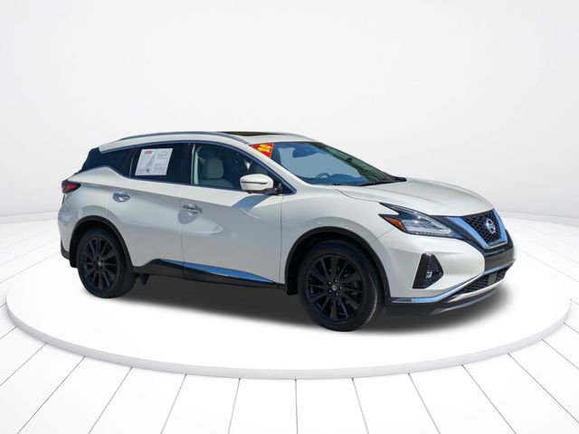 Used 2020 Nissan Murano Platinum w/ Cargo Package image 2
