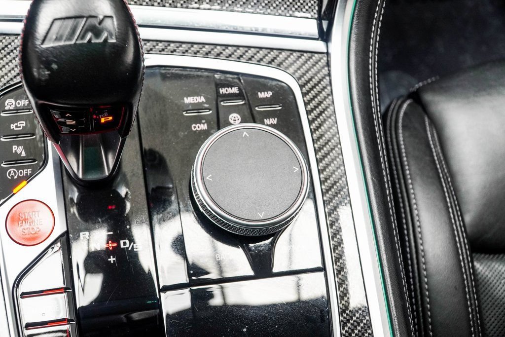Used 2022 BMW M8 Gran Coupe xDrive Competition w/ M Carbon Exterior Package AWD/4WD image 23