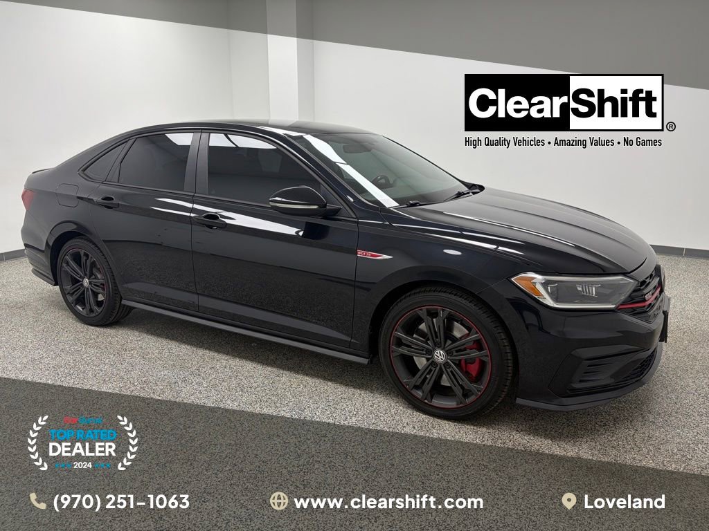 Used 2019 Volkswagen Jetta GLI