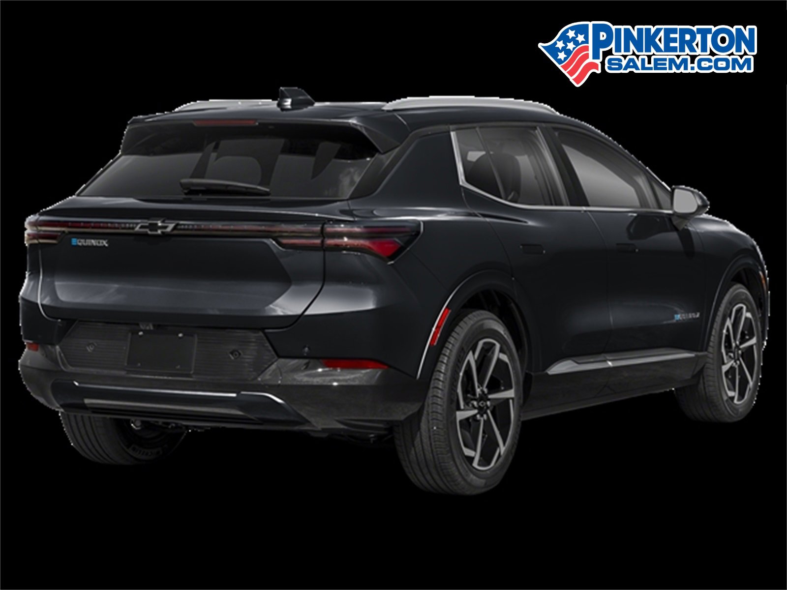 New 2026 Chevrolet Equinox EV LT image 26