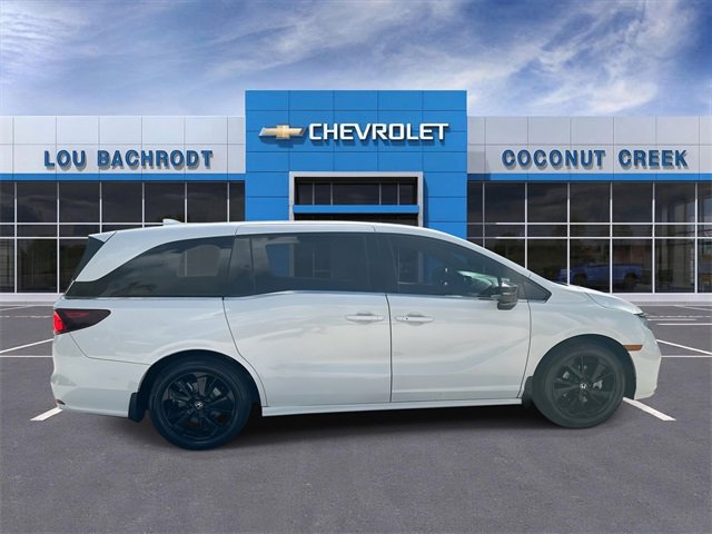 Used 2023 Honda Odyssey Sport image 9