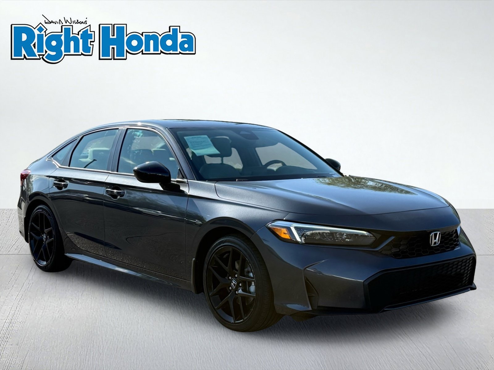 Used 2025 Honda Civic Sport image 10