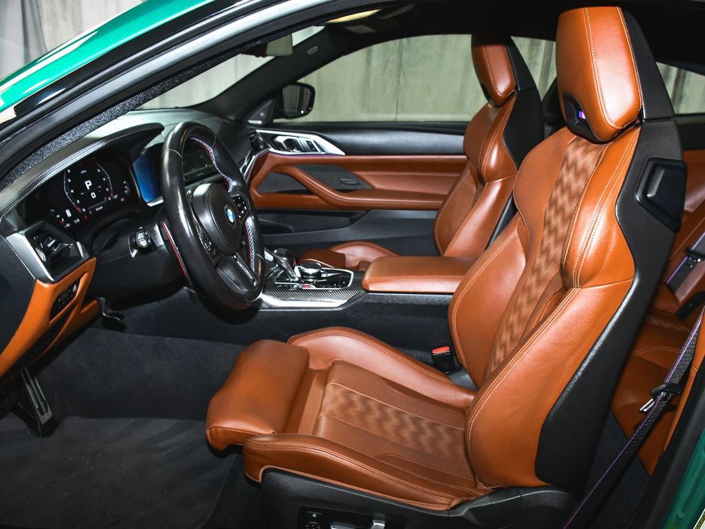 Used 2023 BMW M4 xDrive Competition AWD/4WD image 53