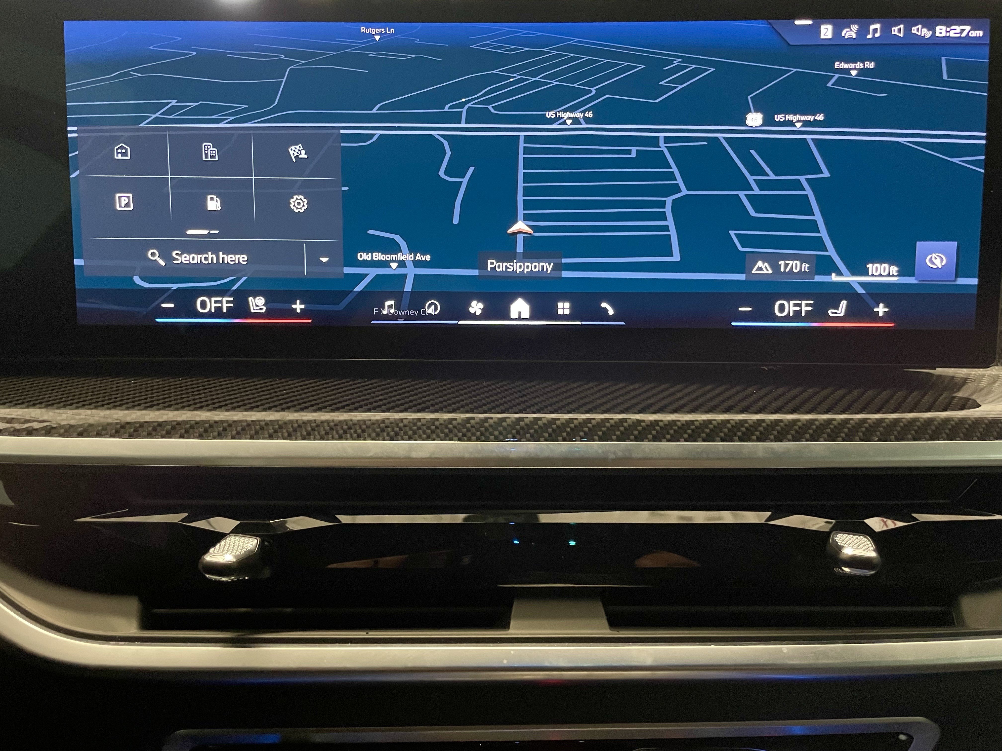 Used 2024 BMW X7 M60i w/ Executive Package AWD/4WD image 27