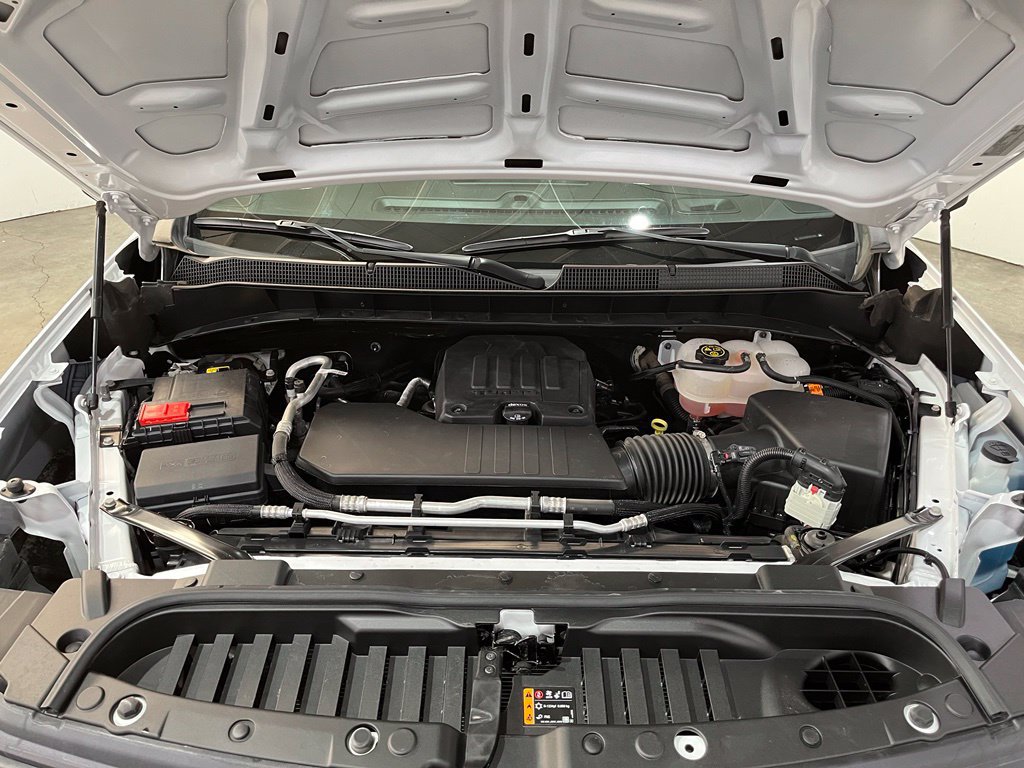 Certified 2022 Chevrolet Silverado 1500 W/T w/ WT Fleet Convenience Package AWD/4WD image 6