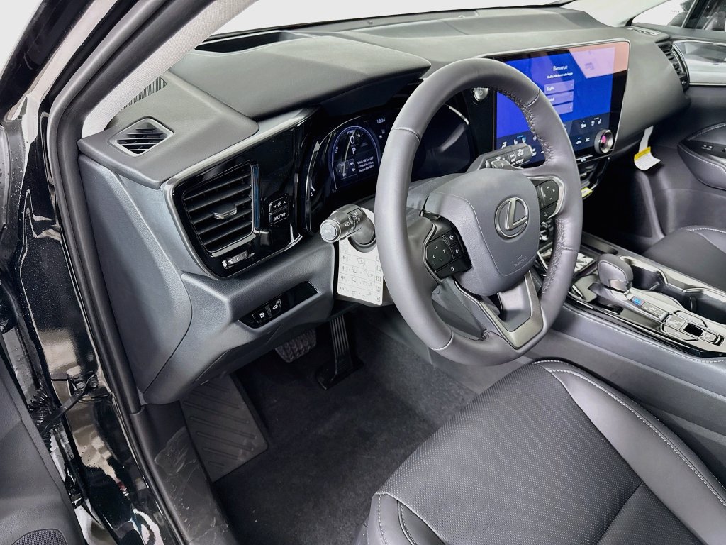 New 2026 Lexus NX 350h FWD w/ Premium image 9