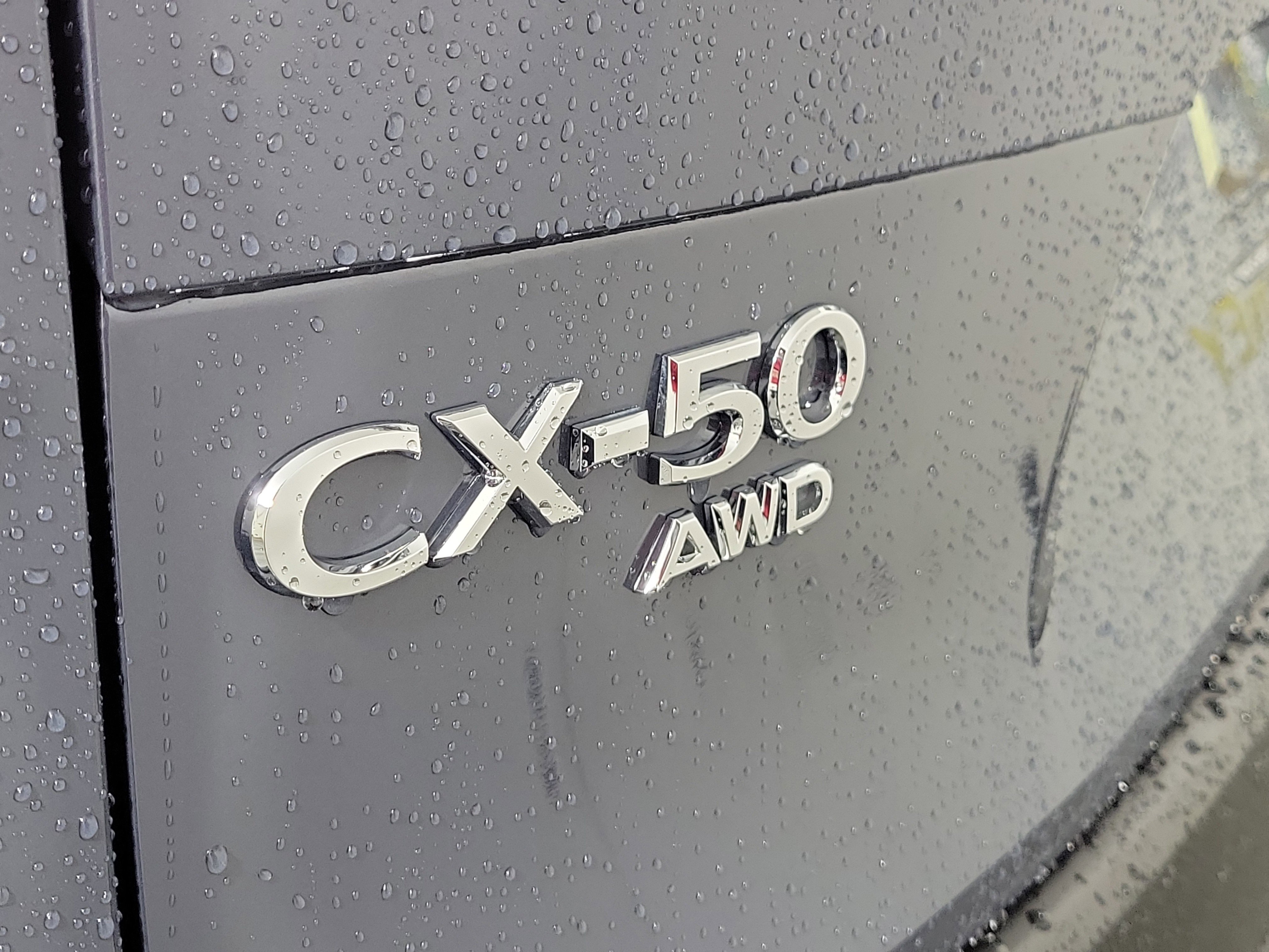 New 2026 MAZDA CX-50 2.5 Hybrid w/ Weather Package image 26