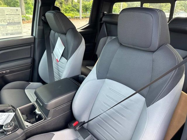 New 2025 Toyota Tacoma TRD Off-Road w/ TRD Off Road Upgrade Package image 13