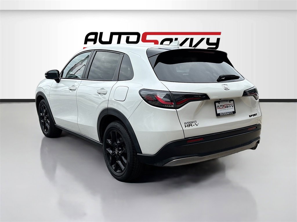 Used 2024 Honda HR-V Sport image 5