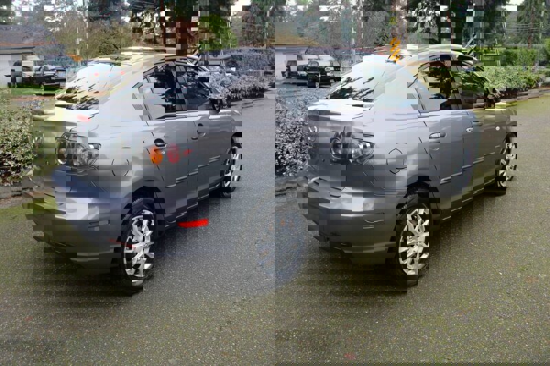 Used 2007 MAZDA MAZDA3 i Sport image 3