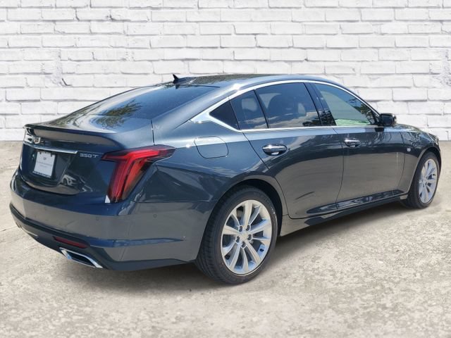 New 2026 Cadillac CT5 Premium Luxury RWD image 3