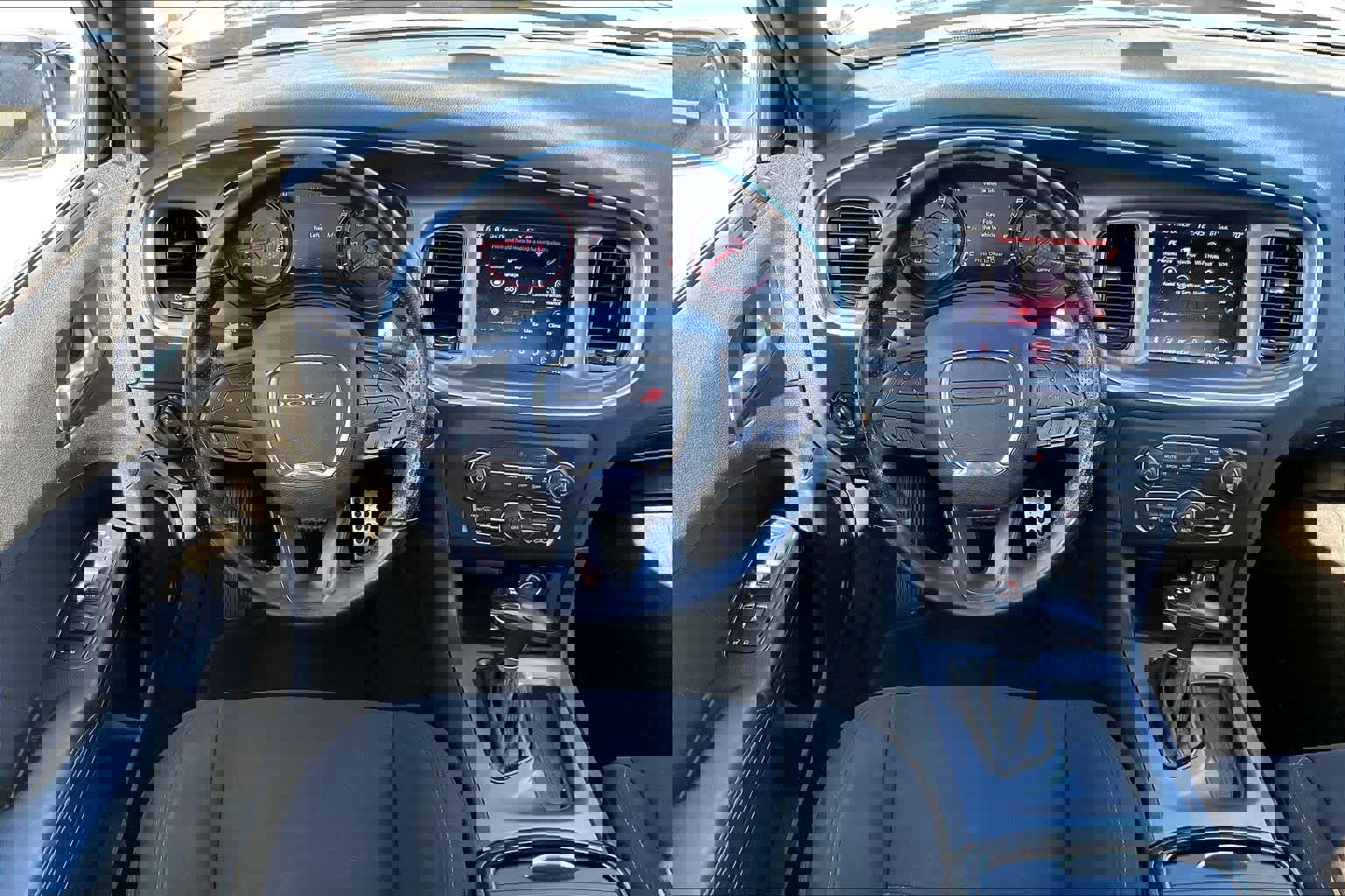 Used 2021 Dodge Charger GT w/ Blacktop Package image 6