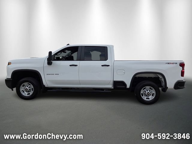 Used 2025 Chevrolet Silverado 2500 W/T image 2