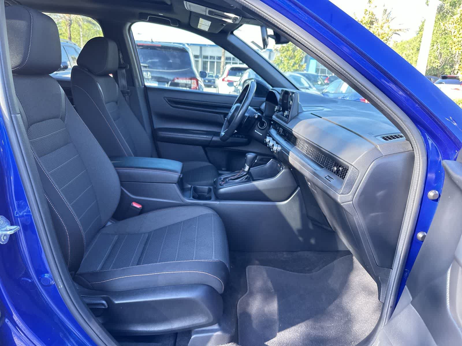 Used 2024 Honda CR-V Sport image 17