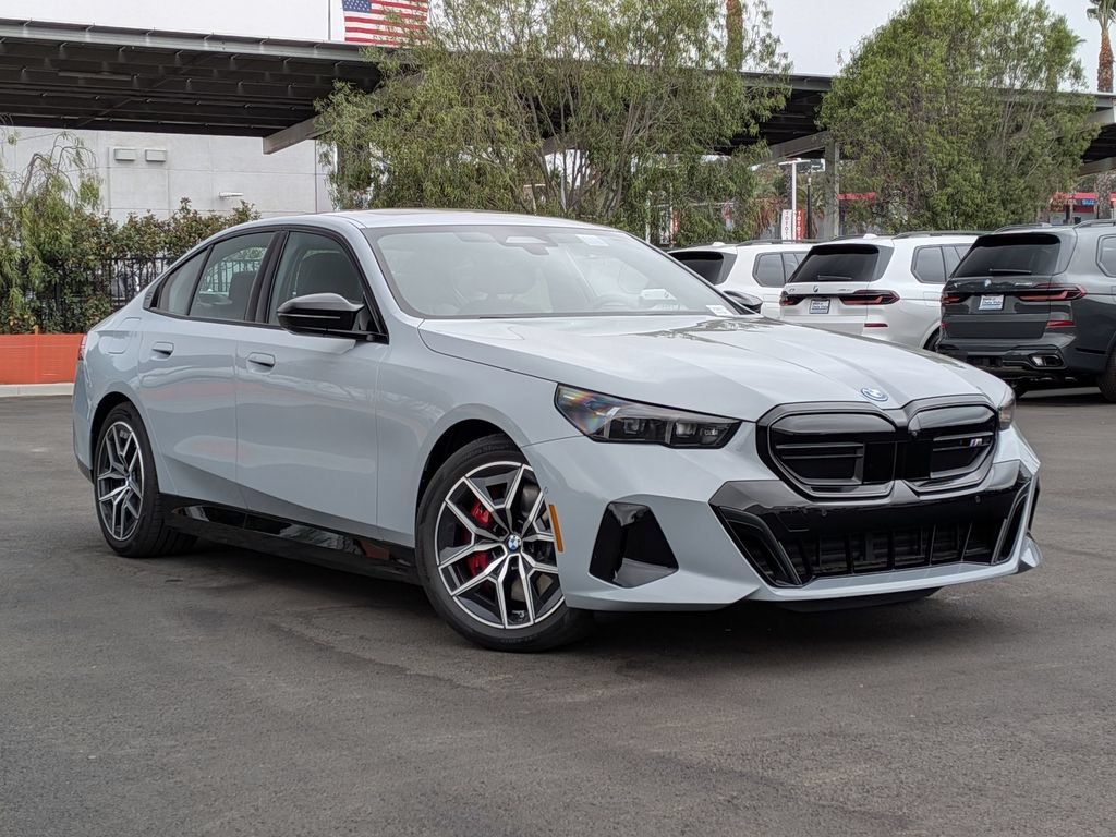 New 2025 BMW i5 M60 AWD/4WD image 1