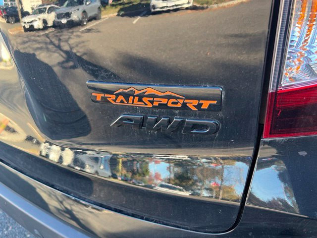 Certified 2023 Honda Passport TrailSport image 9