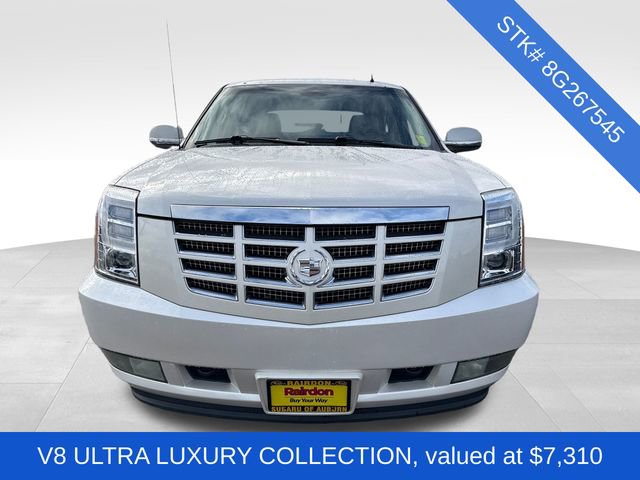 Used 2008 Cadillac Escalade EXT image 2
