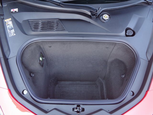 New 2024 Chevrolet Corvette E-Ray w/ ZER Performance Package image 10