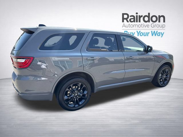 Used 2025 Dodge Durango GT AWD/4WD image 7