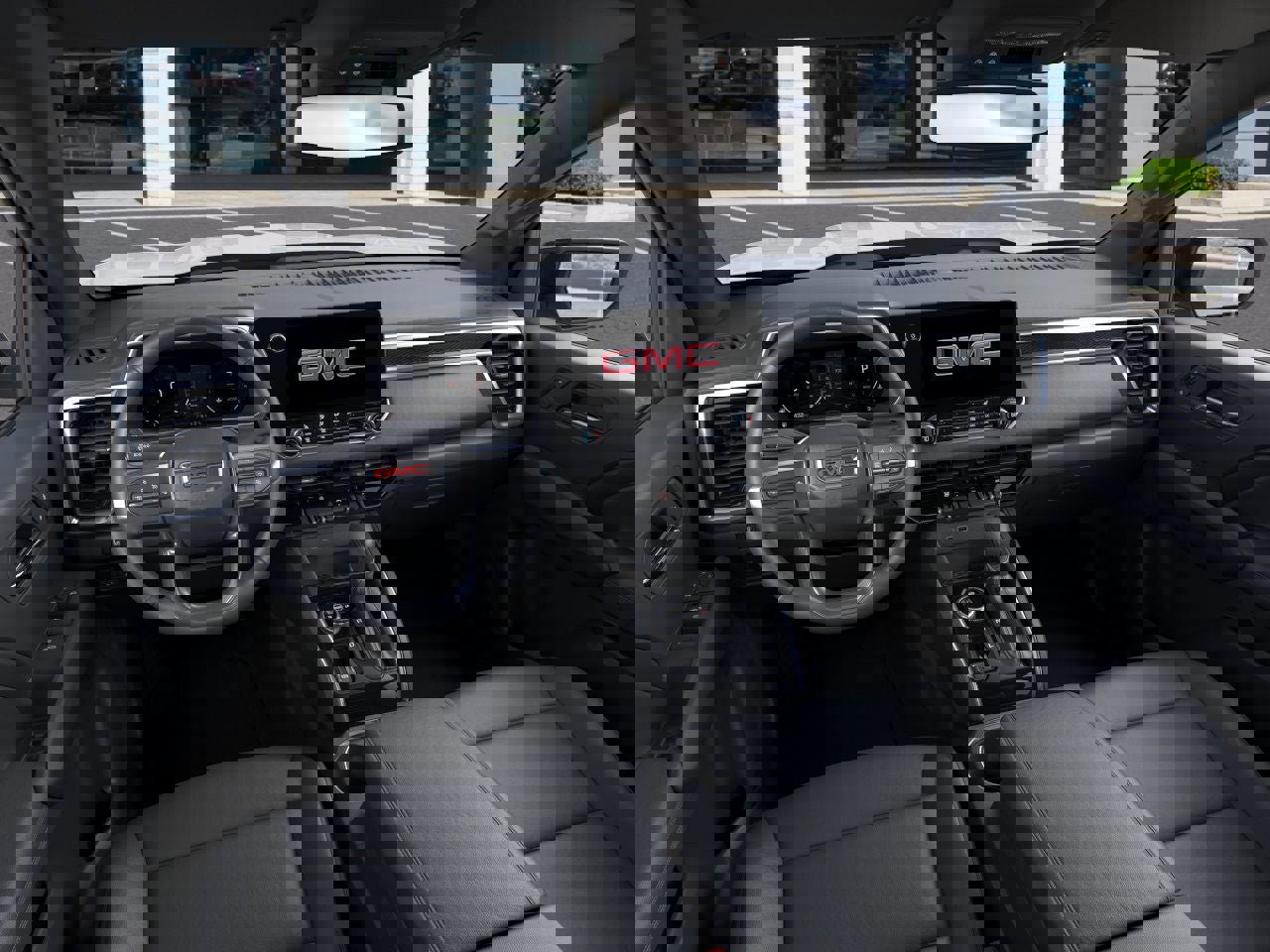 New 2026 GMC Canyon Elevation w/ Convenience Package image 18