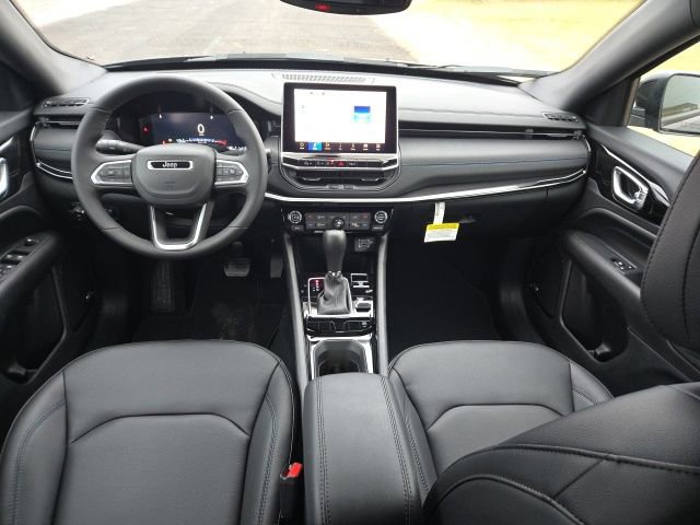 New 2026 Jeep Compass Limited w/ Sun, Sound & Navigation Group image 9