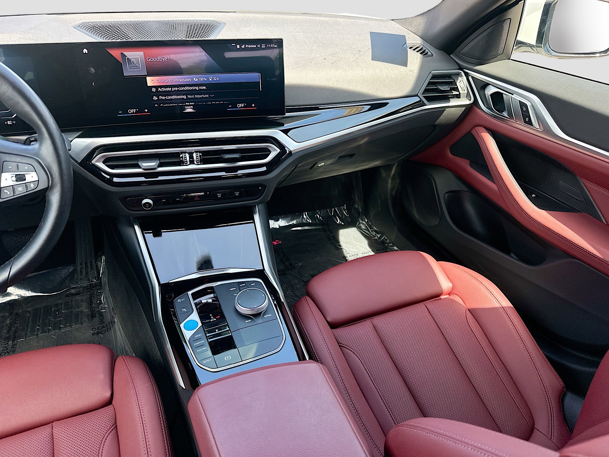 Used 2023 BMW i4 eDrive35 w/ Premium Package RWD image 23