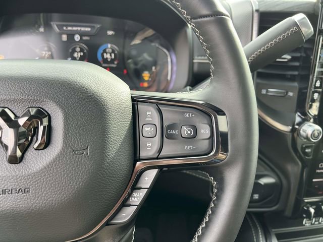 New 2026 RAM 2500 Limited AWD/4WD image 18