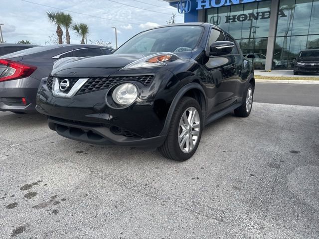 Used 2017 Nissan Juke S image 4