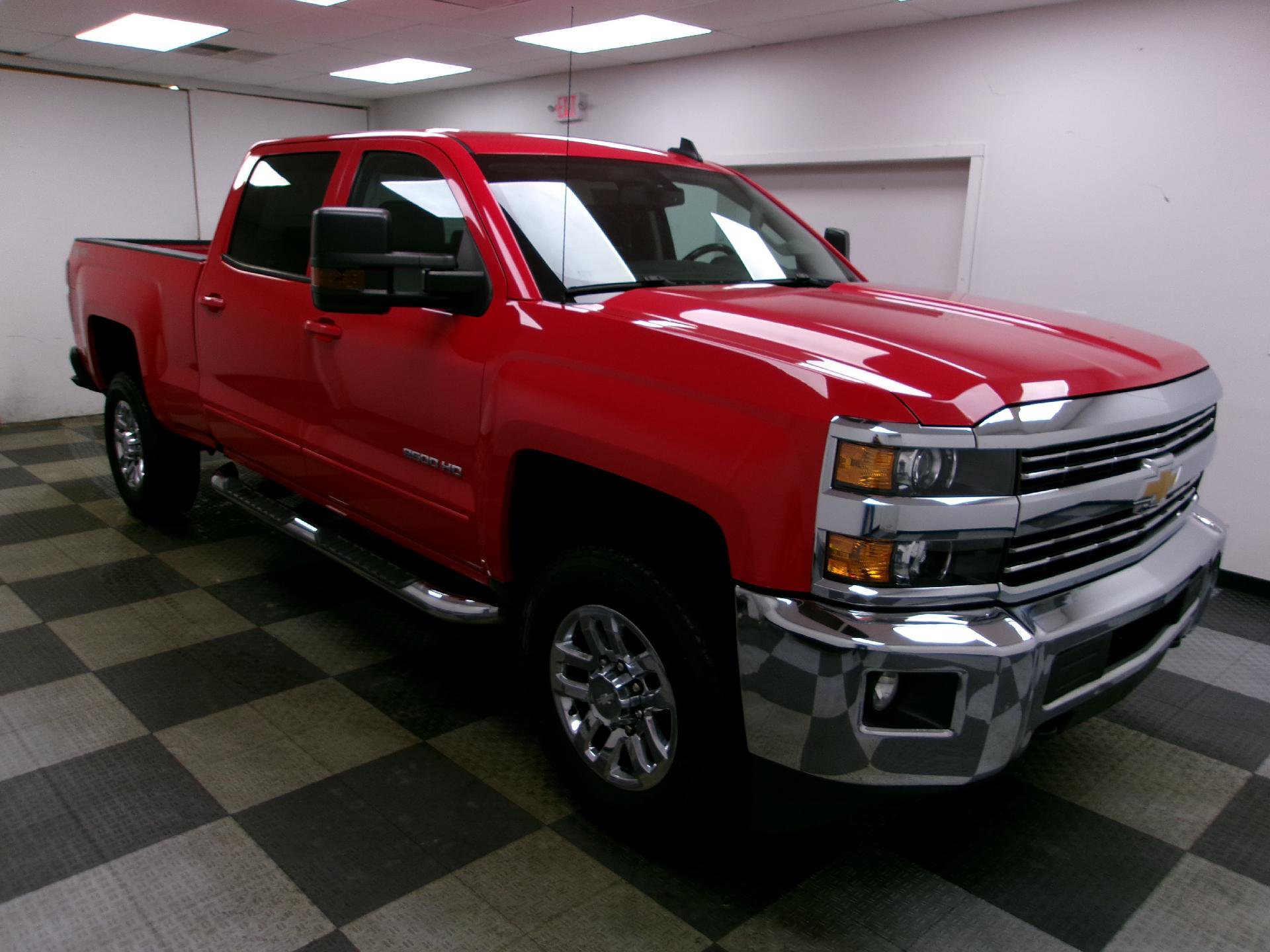 Used 2016 Chevrolet Silverado 2500 LT w/ All Star Edition image 13