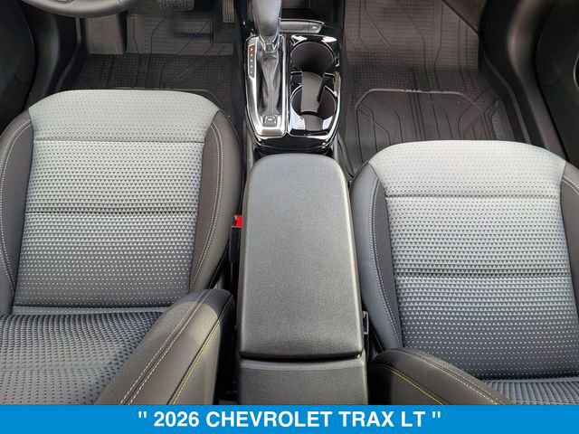 New 2026 Chevrolet Trax LT w/ Driver Confidence Package image 30