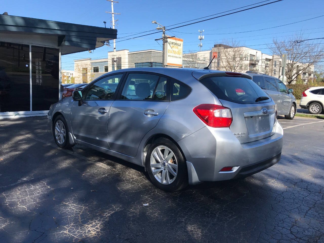 Used 2016 Subaru Impreza 2.0i Premium AWD/4WD image 5