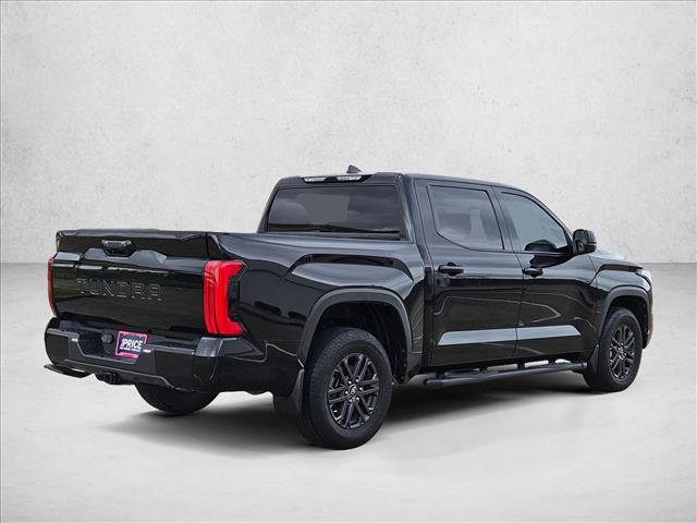 Used 2025 Toyota Tundra SR5 w/ SX Package RWD image 5