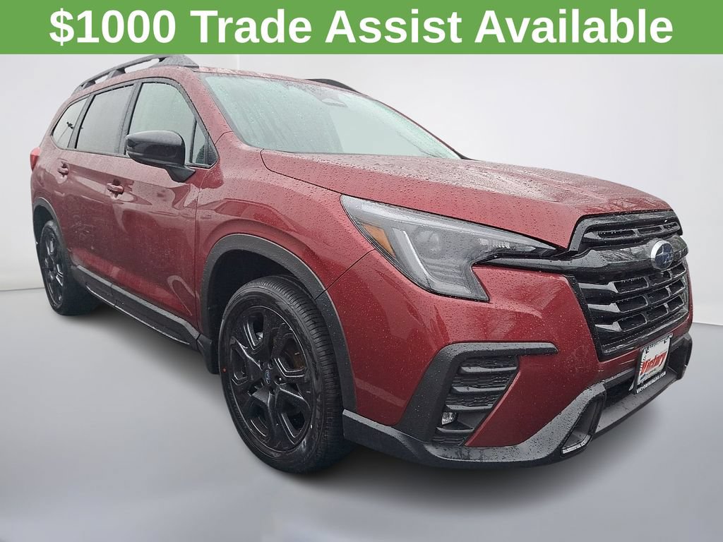 New 2026 Subaru Ascent Bronze Edition w/ Onyx Package AWD/4WD image 1