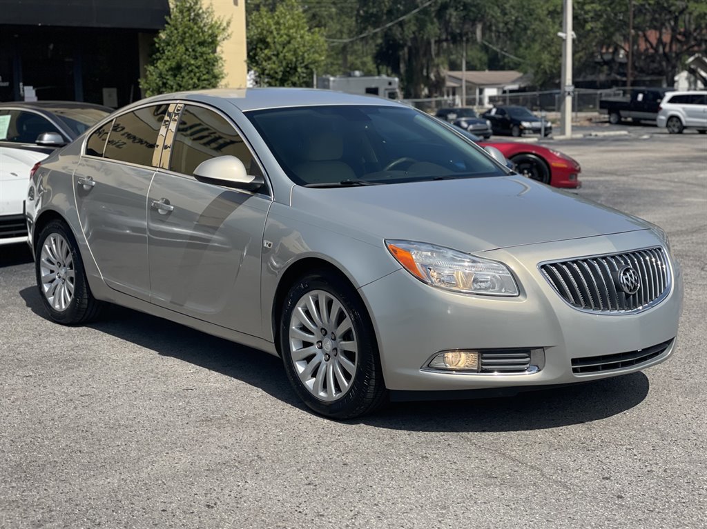 Used 2011 Buick Regal CXL w/ RL3 Preferred Equipment Group FWD image 18
