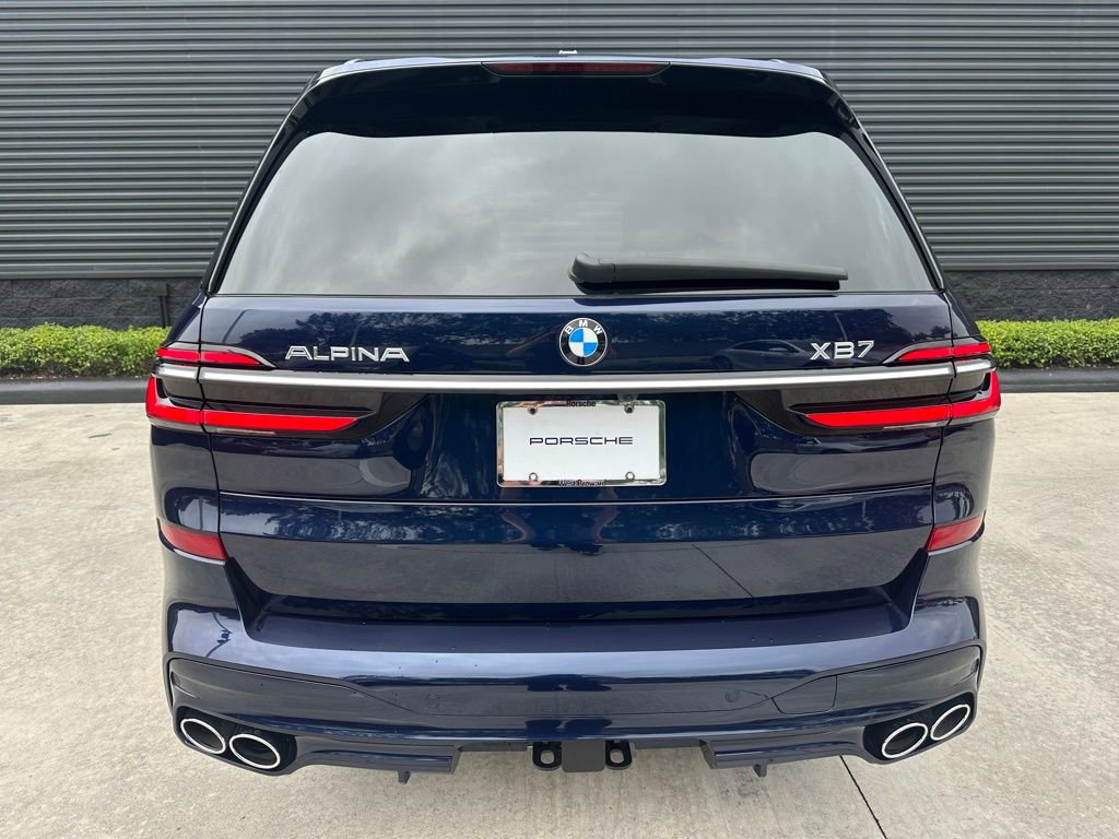 Used 2026 BMW ALPINA XB7 AWD/4WD image 12