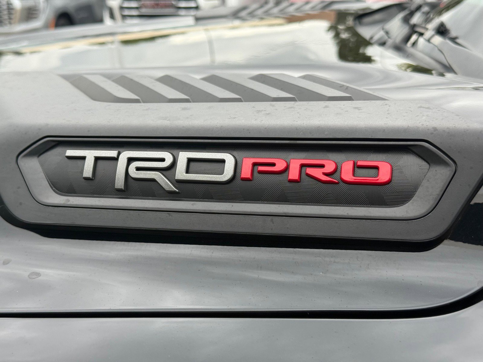 Used 2023 Toyota Tundra TRD Pro image 8