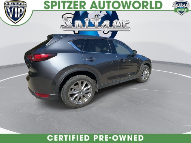 Used 2020 MAZDA CX-5 Grand Touring AWD/4WD image 16