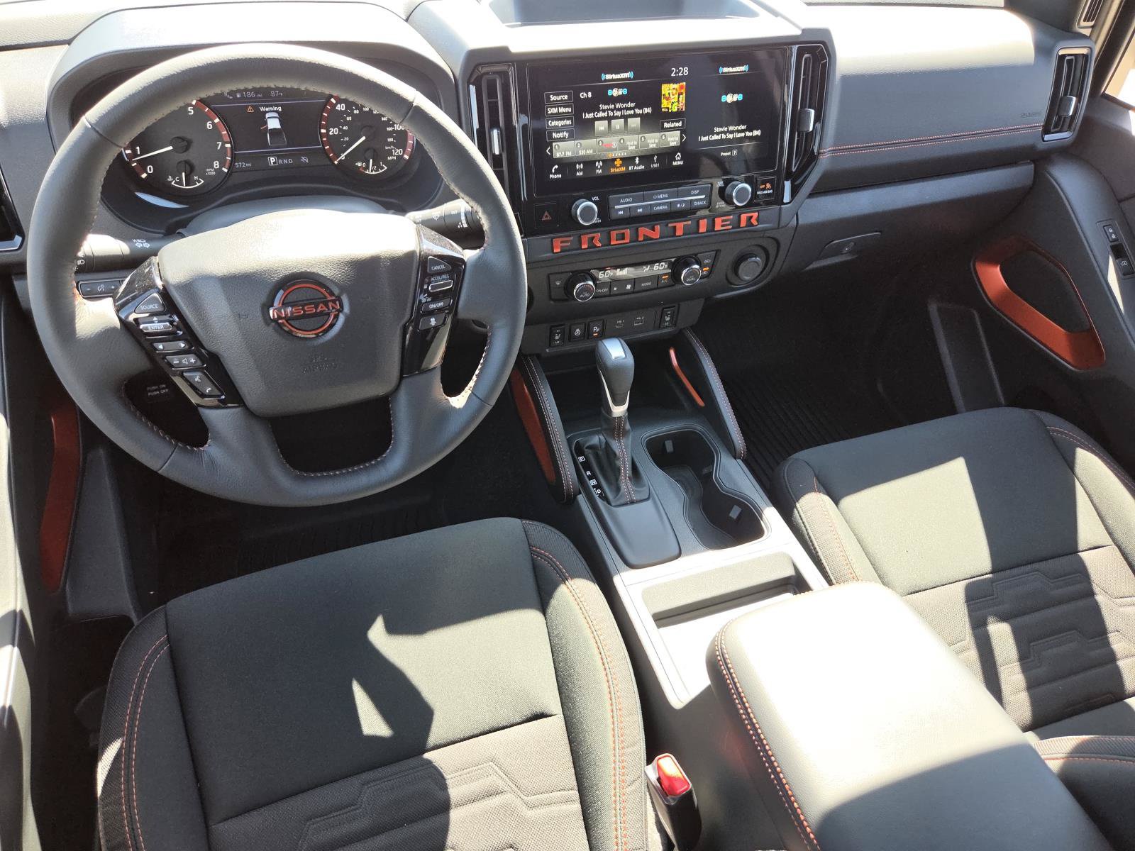 Certified 2026 Nissan Frontier Pro-X w/ Tow Package RWD image 19