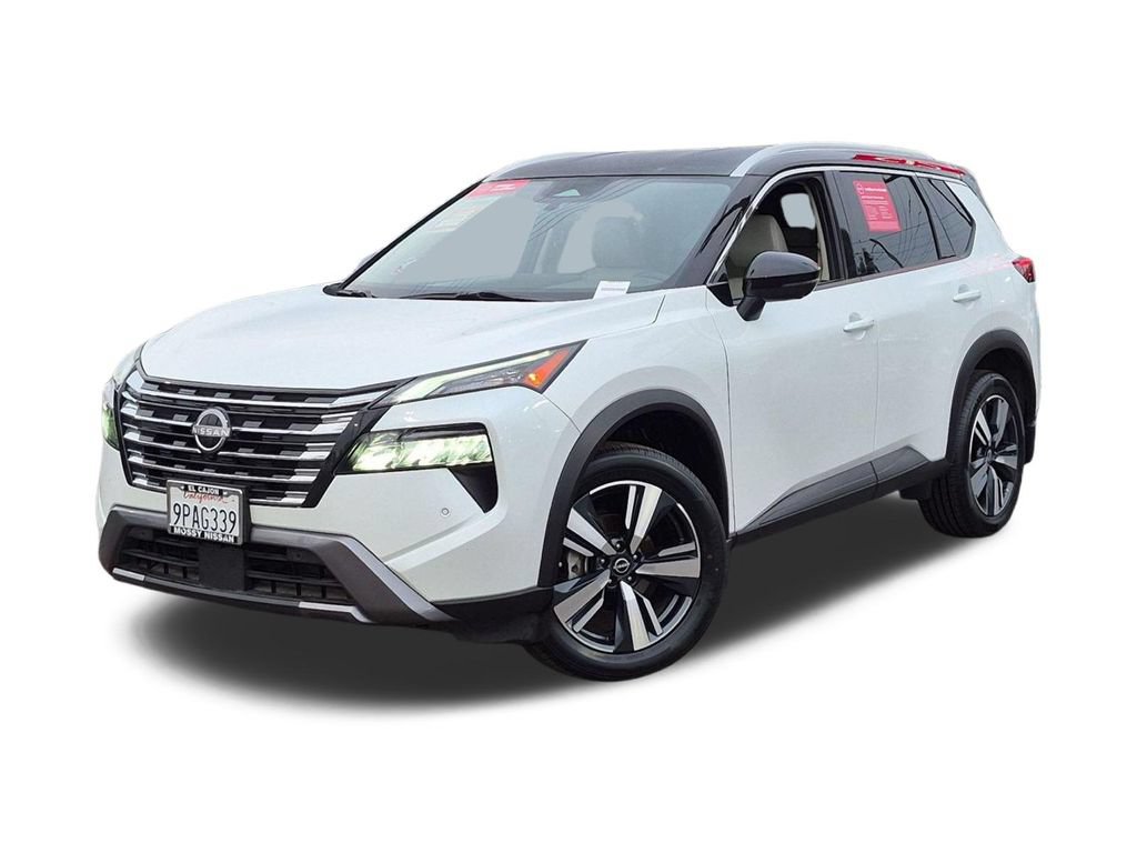 Certified 2024 Nissan Rogue SL FWD image 1