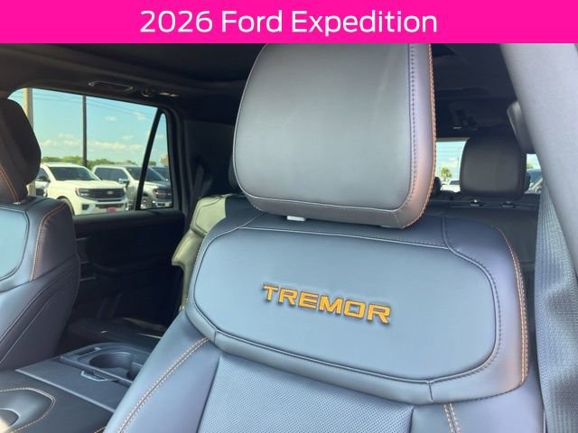 New 2026 Ford Expedition Tremor AWD/4WD image 29