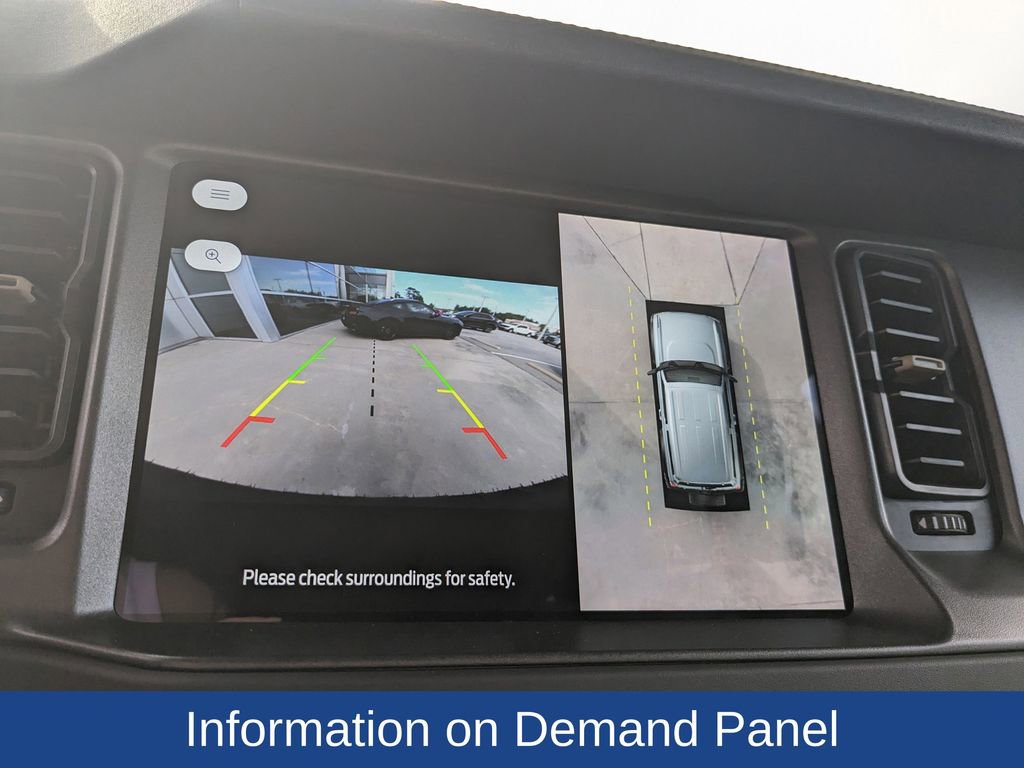 New 2025 Ford Bronco Badlands image 19