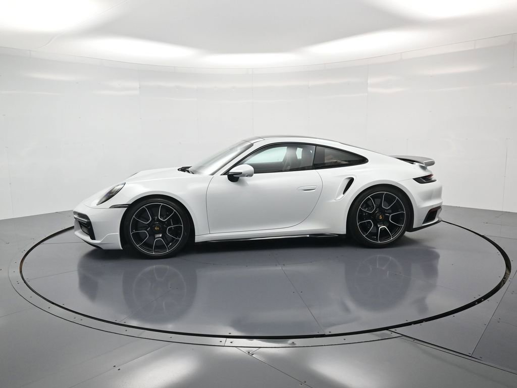 Certified 2023 Porsche 911 Turbo S AWD/4WD image 2