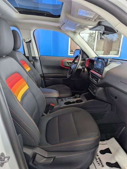 Used 2025 Ford Bronco Sport Free Wheeling w/ Convenience Package image 49