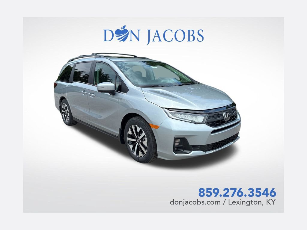 New 2026 Honda Odyssey EX-L image 1