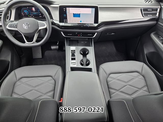 Certified 2025 Volkswagen Atlas Cross Sport SE AWD/4WD image 14